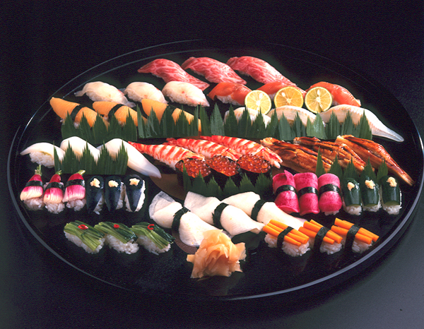 sushi image